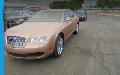 Photo of a 2007 Bentley Continental Flying Spur for sale