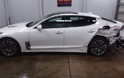 Photo of a 2018 Kia Stinger Premium for sale