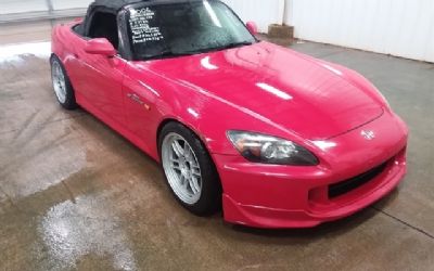 Photo of a 2006 Honda S2000 for sale