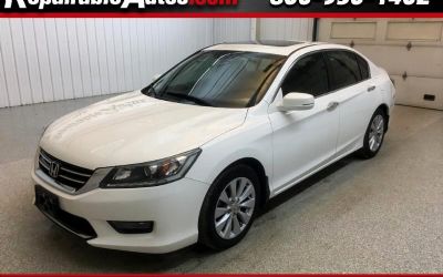 Photo of a 2014 Honda Accord for sale
