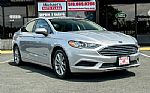 2017 Ford Fusion Hybrid