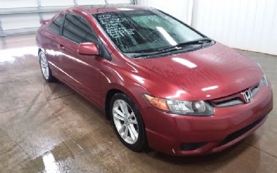 2006 Honda Civic Coupe W-ST