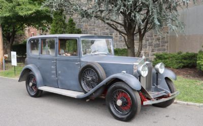 Photo of a 1932 Rolls-Royce 20/25 for sale