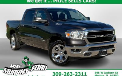 Photo of a 2020 RAM 1500 4WDBIG Horn/Lone Star for sale