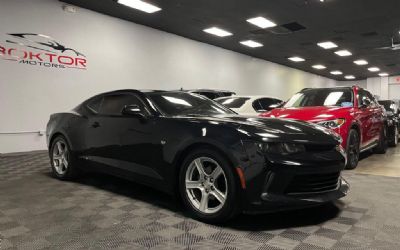 Photo of a 2017 Chevrolet Camaro for sale