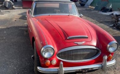Photo of a 1967 Austin Healey 3000 BJ8 for sale