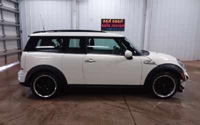 Photo of a 2012 Mini Cooper Hardtop S for sale