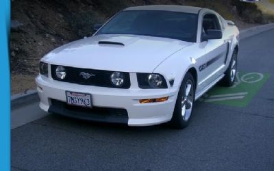 Photo of a 2008 Ford Mustang GT Calif. Special for sale