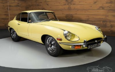 Photo of a 1970 Jaguar E-TYPE Series 2 Coupe for sale