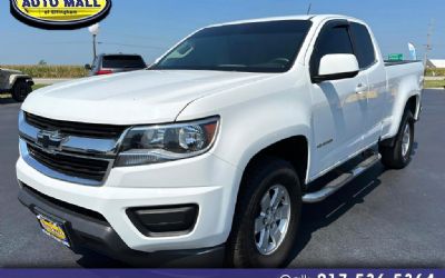 2016 Chevrolet Colorado 