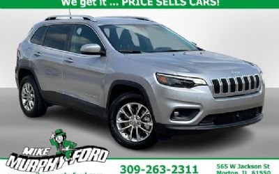 Photo of a 2020 Jeep Cherokee Latitude Plus for sale