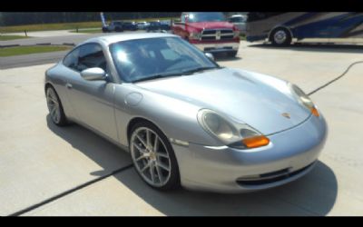 Photo of a 1999 Porsche 911 Carrera for sale
