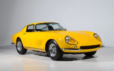 Photo of a 1967 Ferrari 275 GTB/4 for sale