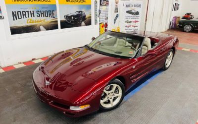 Photo of a 2003 Chevrolet Corvette for sale