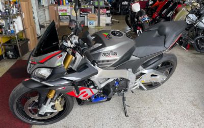 Photo of a 2016 Aprilia Tuono V4 1100RR for sale