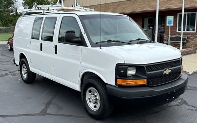 2015 Chevrolet Express 2500 Van