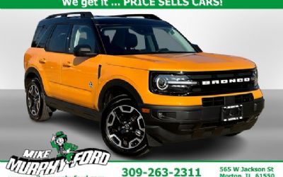 Photo of a 2022 Ford Bronco Sport 4wdouter Banks for sale