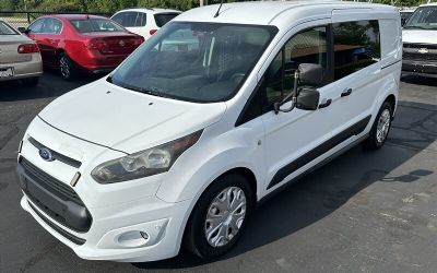 Photo of a 2014 Ford Transit Connect XLT Van for sale