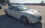 2002 FORD THUNDERBIRD