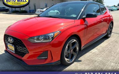 Photo of a 2019 Hyundai Veloster for sale