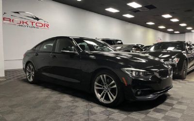 Photo of a 2018 BMW 4 Series for sale