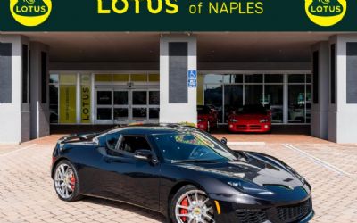 Photo of a 2017 Lotus Evora for sale