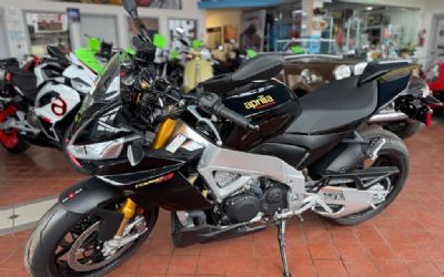Photo of a 2022 Aprilia Tuono V4 Factory 1100 for sale