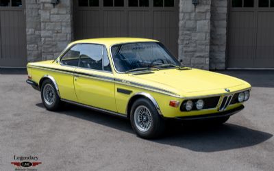 Photo of a 1972 BMW 3.0 CSL for sale