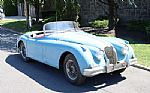 1958 Jaguar XK150 Roadster