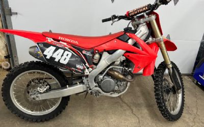 Photo of a 2012 Honda CRF 250R for sale