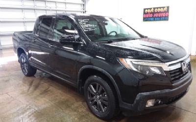 Photo of a 2017 Honda Ridgeline Sport for sale