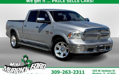 Photo of a 2016 RAM 1500 4WD Crew Cab 149 Longhorn for sale