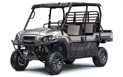 2024 Kawasaki Mule Pro-Fxt 1000 LE Ranch Edition