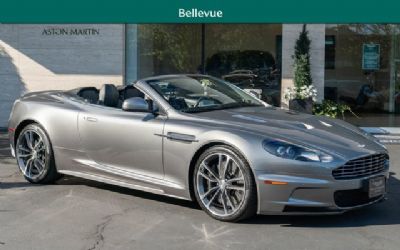 Photo of a 2010 Aston Martin DBS for sale