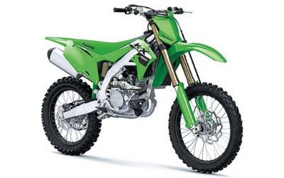 2024 Kawasaki KX 250