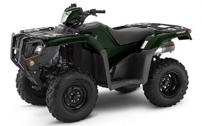 Photo of a 2024 Honda Fourtrax Foreman Rubicon 4X4 EPS for sale