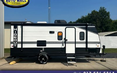 Photo of a 2022 Keystone RV Hideout for sale