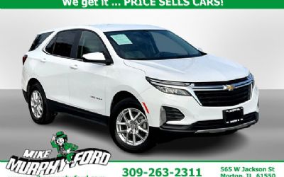 Photo of a 2022 Chevrolet Equinox AWD 4DR LT W/1LT for sale
