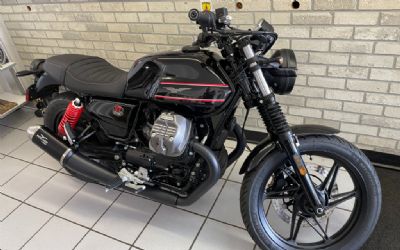 2023 Moto Guzzi V7 Stone Special Edition 