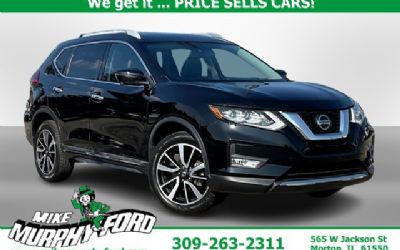 Photo of a 2019 Nissan Rogue AWD SL for sale