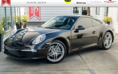 Photo of a 2013 Porsche 911 Carrera for sale