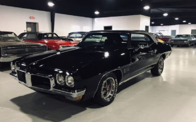 1971 Pontiac Lemans 