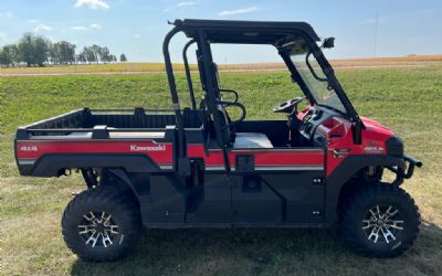 Photo of a 2019 Kawasaki Mule PRO-FX EPS LE for sale