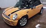 2008 Mini Cooper Convertible