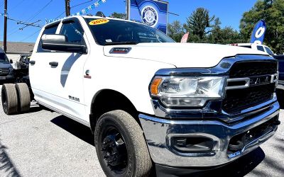 2019 Dodge RAM 3500 Tradesman Truck