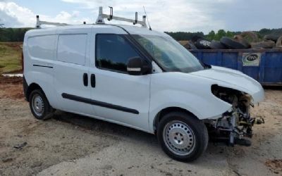 Photo of a 2019 RAM Promaster City Tradesman for sale