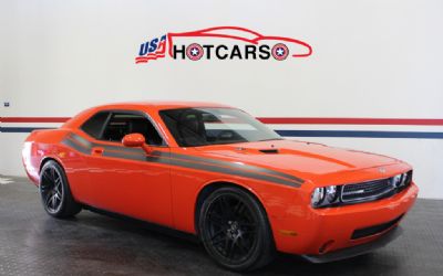 Photo of a 2009 Dodge Challenger for sale