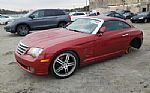 2004 CHRYSLER CROSSFIRE