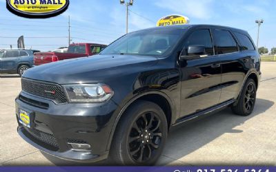 Photo of a 2020 Dodge Durango for sale