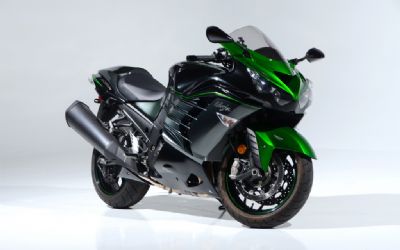 Photo of a 2019 Kawasaki Ninja for sale
